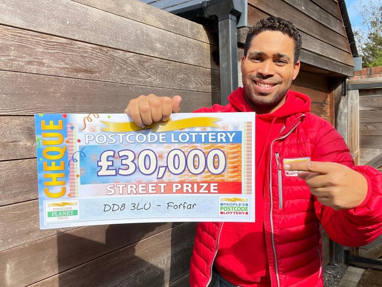 All You Need To Know About The Postcode Lottery